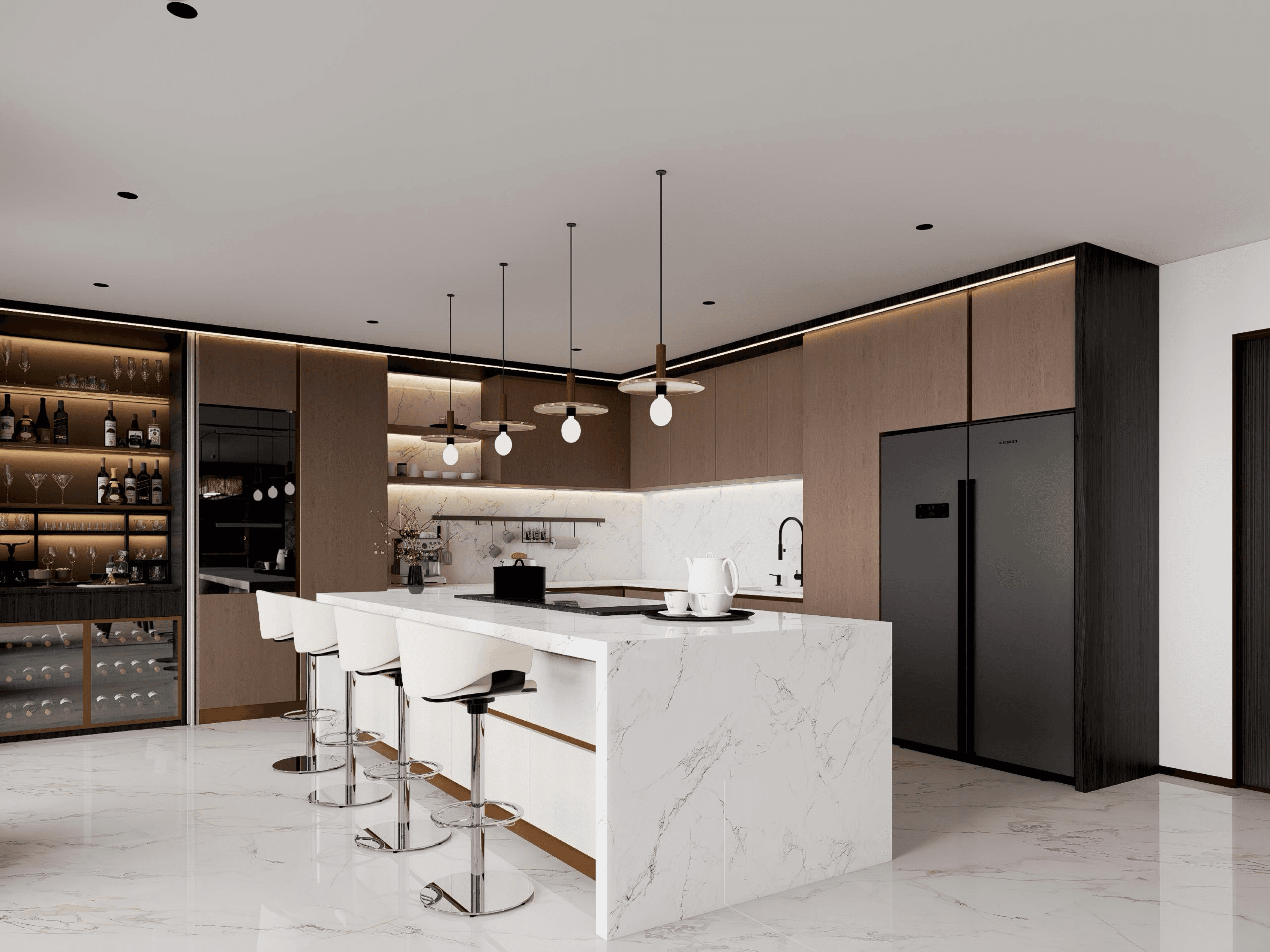 Designer Kitchen