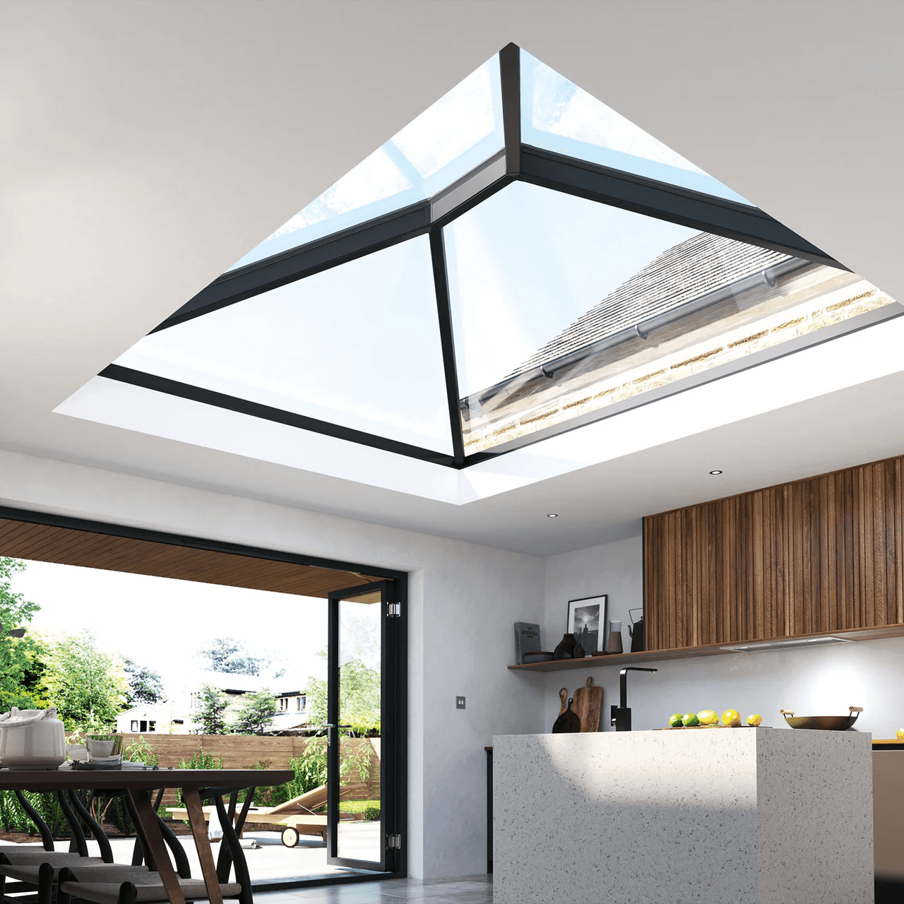Roof Windows & Skylights